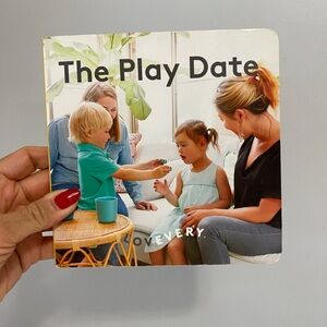 Lovevery The Play Date Book